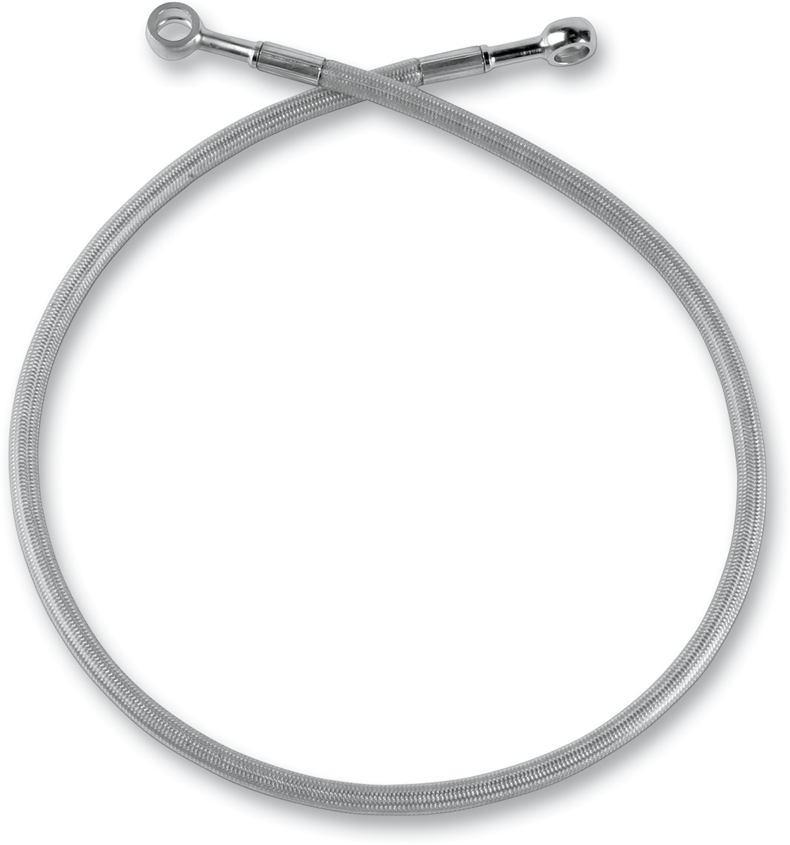 LONE STAR RACING/TECH 5 IND. Stainless Braided Brake Line