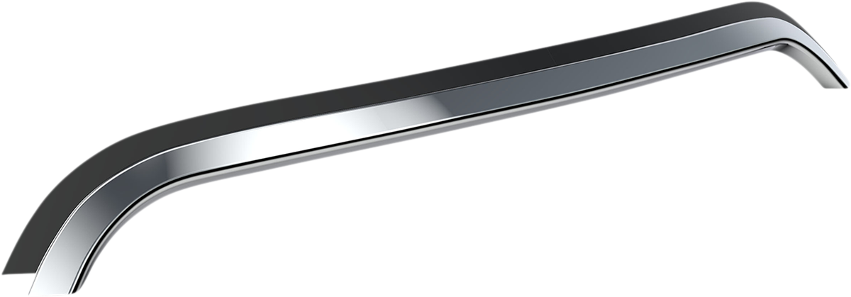 CIRO Windshield Center Light Trim - Chrome 2040-2217