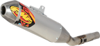 FMF Racing KTM 250-450SXF 2015-2018 / XCF 2018-2022/Husqvarna FC/FX250-450-501 2016-2018/FE 2017-2019 PC 4 Hex Muffler
