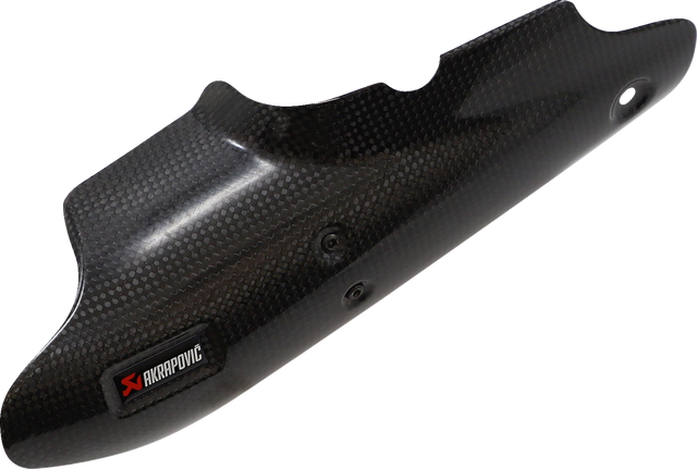 Akrapovic Heat Shield