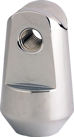 HEADWINDS Headlight Mount - Chrome 2001-3123
