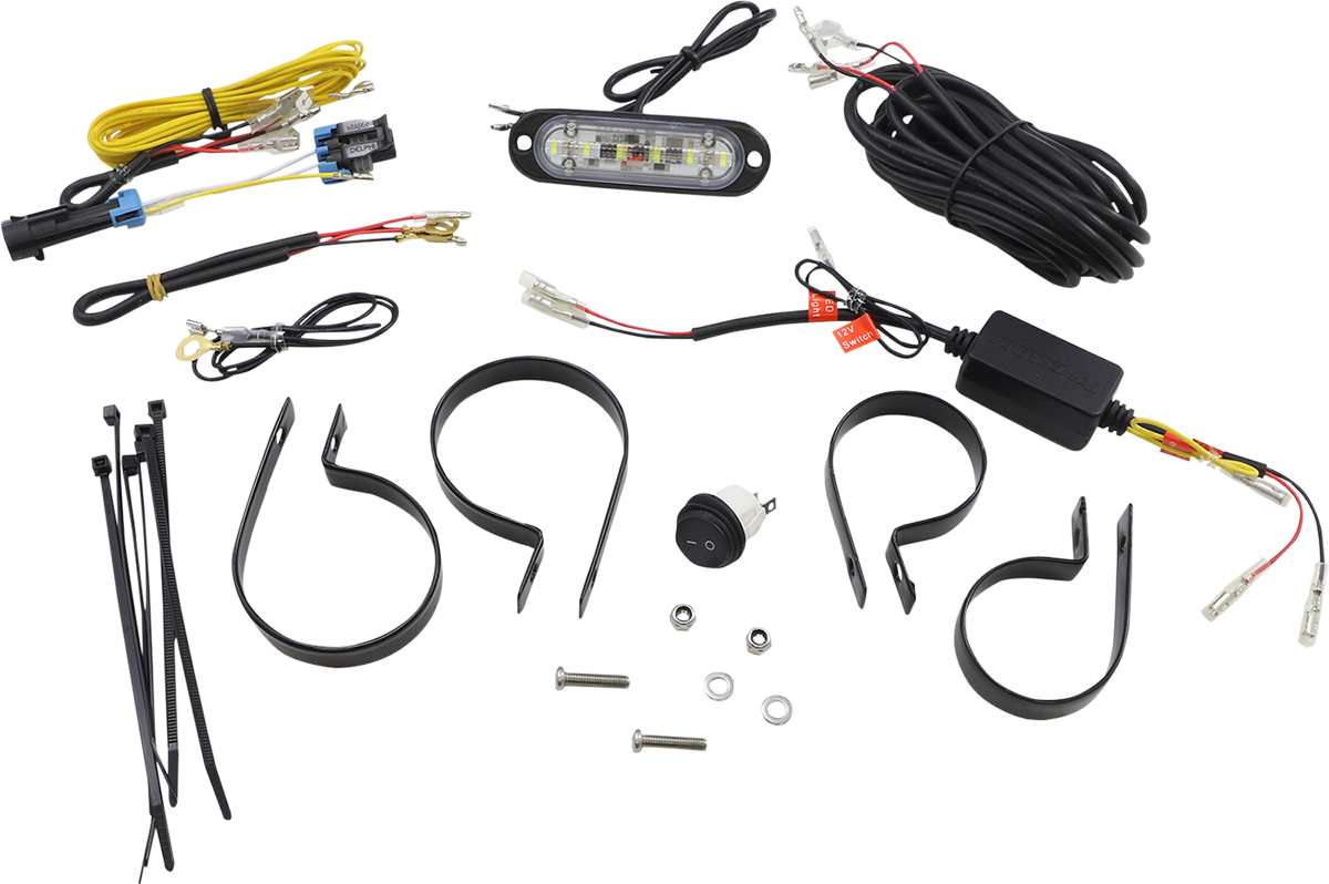 POWERMADD Reverse LED Light Kit - Reverse Light / Polaris 2040-2794