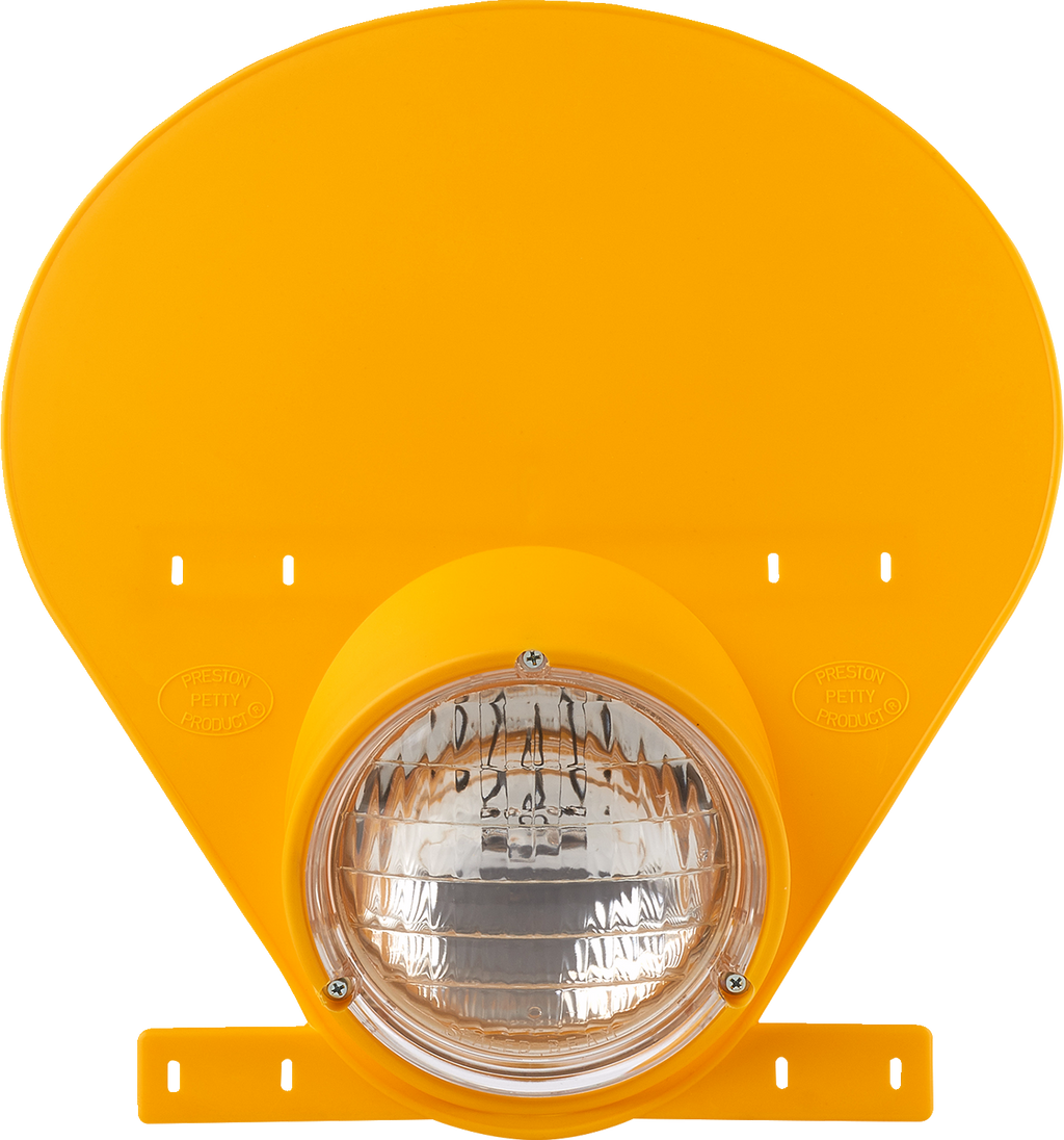 POLISPORT Preston Petty Headlight
