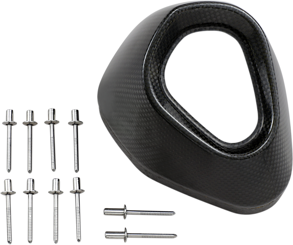 AKRAPOVIC Replacement End Cap