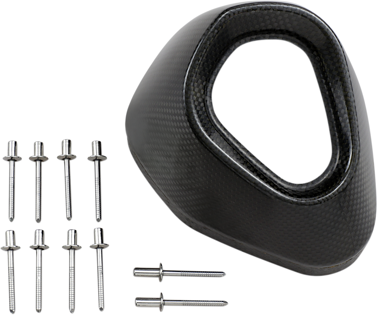 AKRAPOVIC Replacement End Cap
