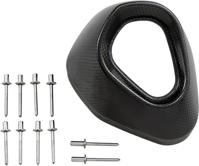 Akrapovic Replacement End Cap - R6 Type 1