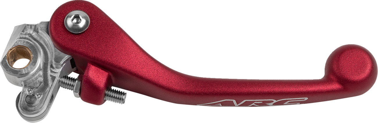 ARC Forged Brake Lever - Red 0614-1955