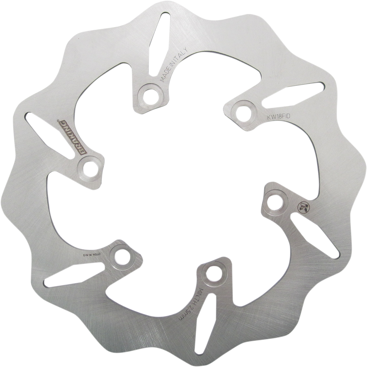 BRAKING Brake Rotor - Front / Kawasaki 1711-1140
