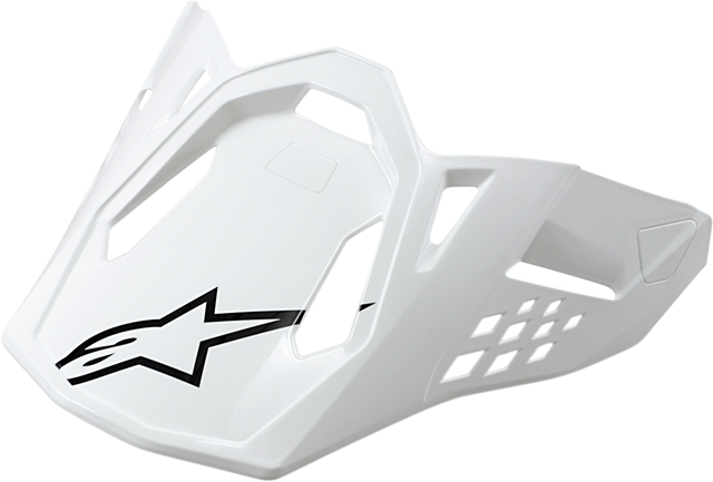 ALPINESTARS Supertech M10/Supertech M8 Helmet Visor