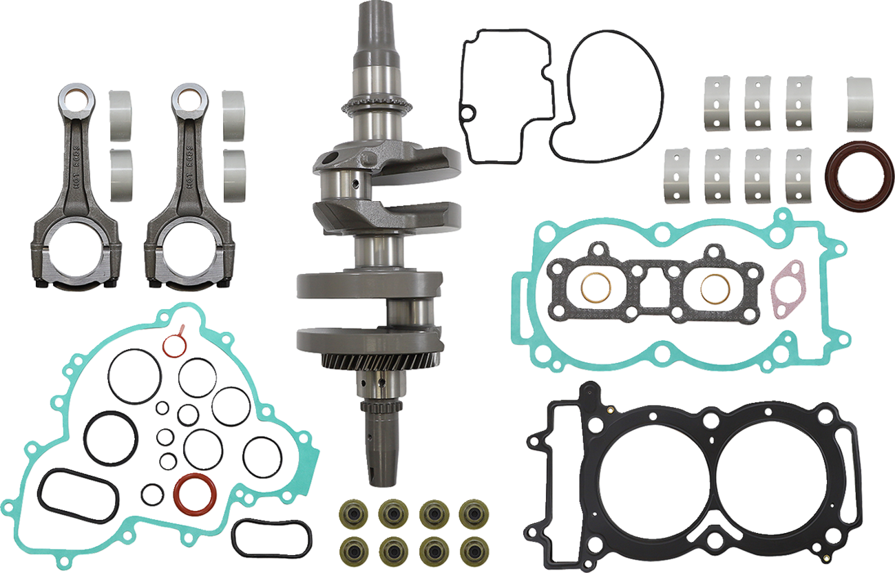HOT RODS Bottom End Kit with OE Crankshaft