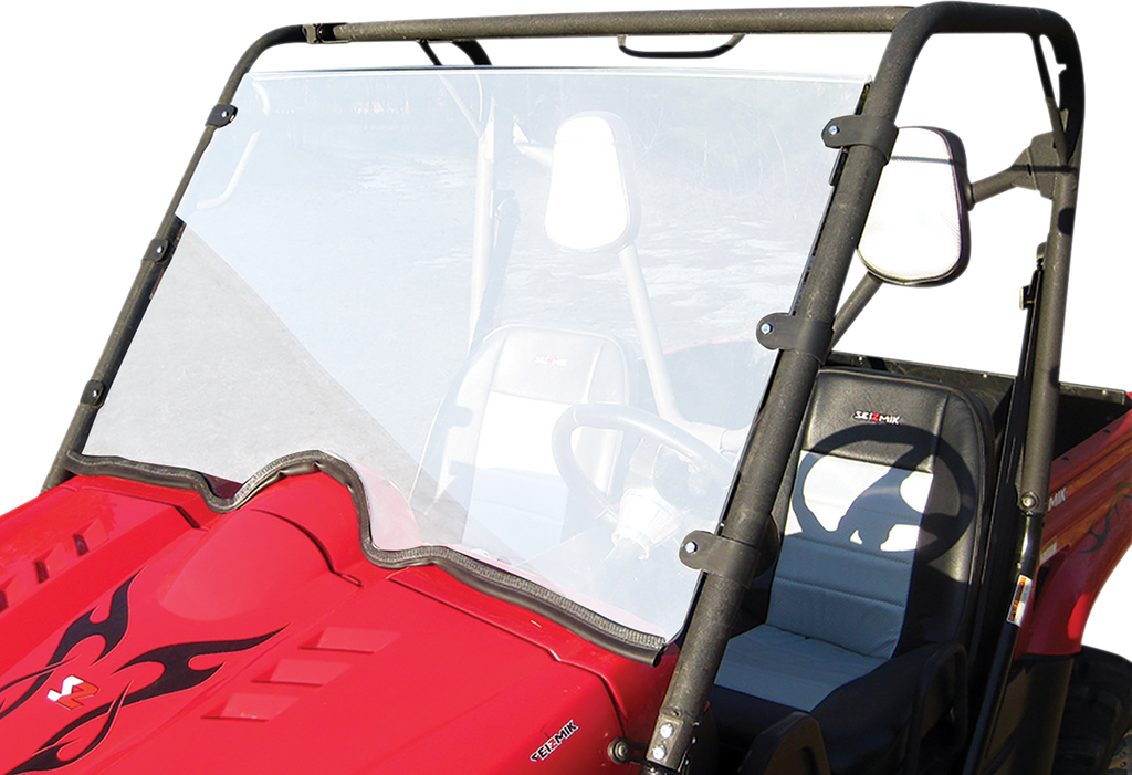 SEIZMIK Full Windshield