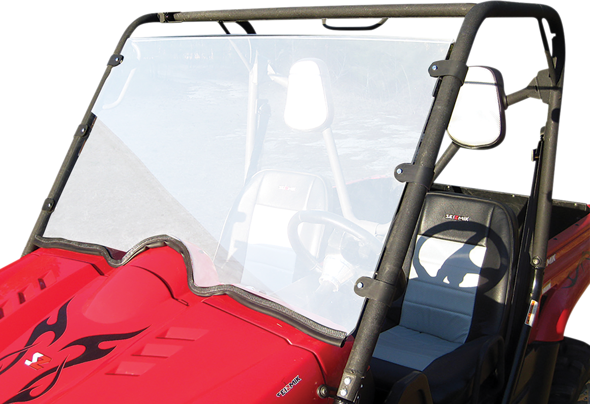 SEIZMIK Full Windshield