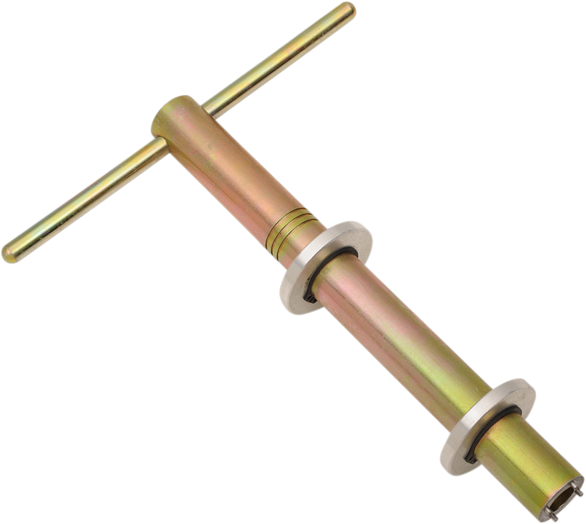 RACE TECH Shock Needle Tool - Pin Tool / Shock Metering/Removal / T-Handle 3805-0069