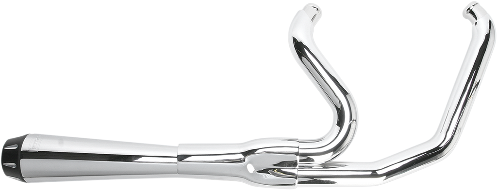 2:1 Exhaust - Black - FLD