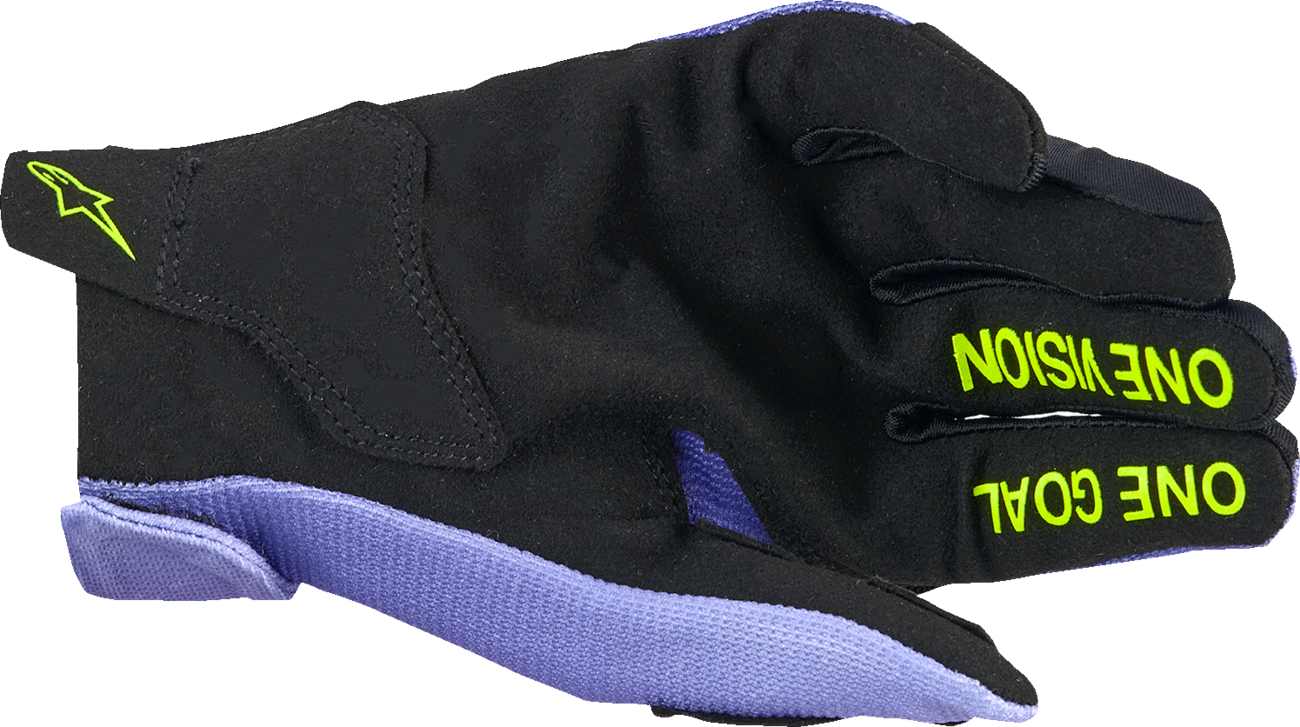 ALPINESTARS Gloves Youth Radar
