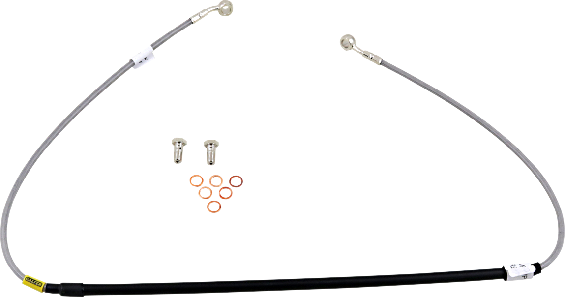 GBRAKES Complete Brake Line Kit
