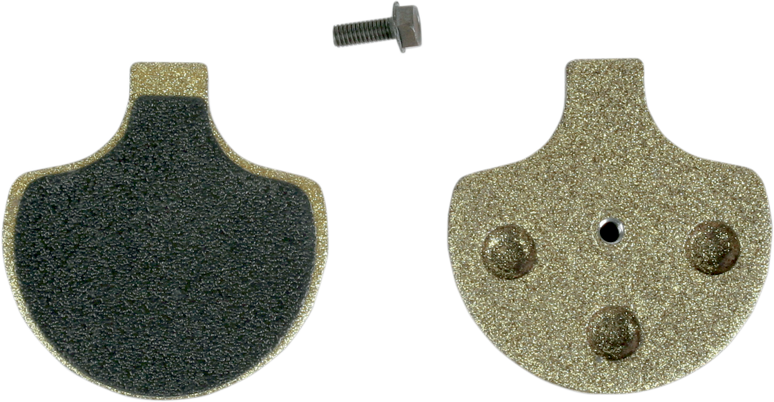 LYNDALL RACING BRAKES LLC Gold-Plus Harley/Buell Brake Pads