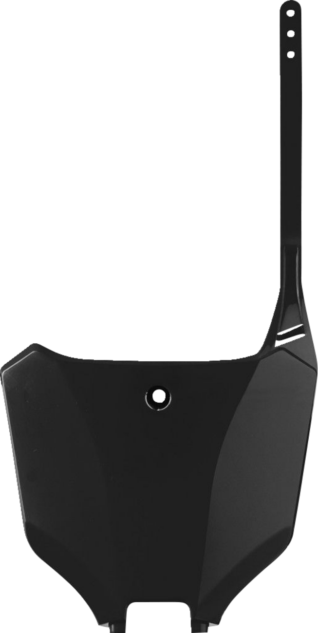 POLISPORT Front Number Plate