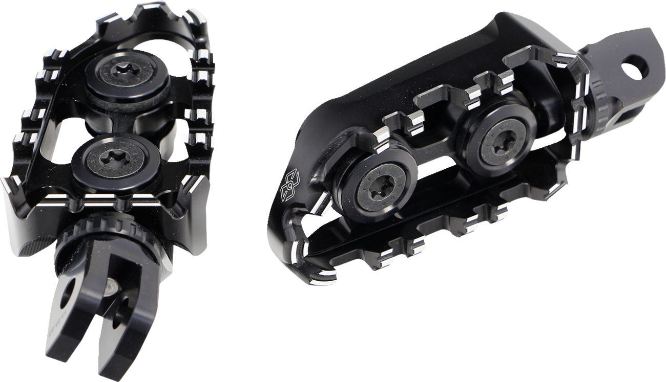 GILLES TOOLING Tech-X Enduro Foot Pegs