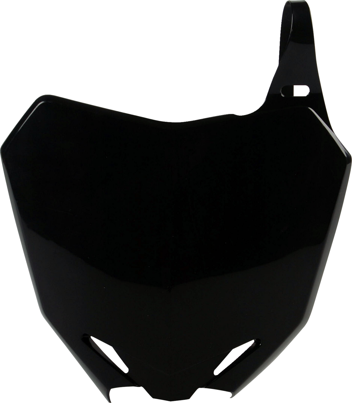 POLISPORT Front Number Plate