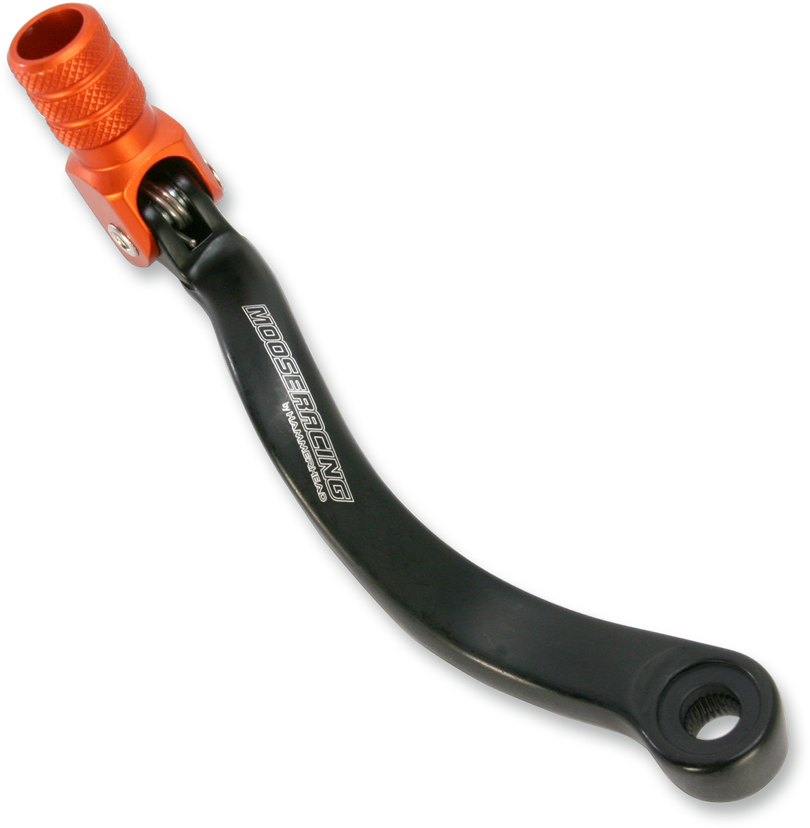 MOOSE OFFROAD Forged Shift Lever - Shift Lever / Orange / KTM 1602-0848