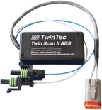 DAYTONA TWIN TEC LLC Twin Scan II ABS Diagnostic Kit - Diagnostic Scan Tool / Twin Scan II/ABS / Kit 3807-0206
