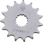 JT SPROCKETS Front Sprocket - Countershaft Sprocket / 15 Tooth JTF565-15