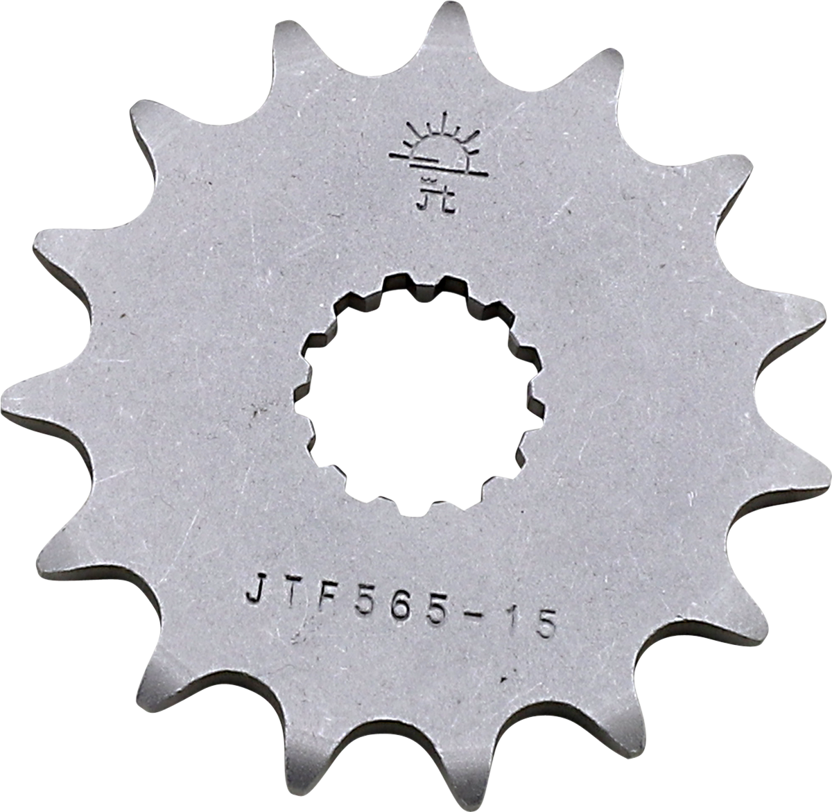 JT SPROCKETS Front Sprocket - Countershaft Sprocket / 15 Tooth JTF565-15