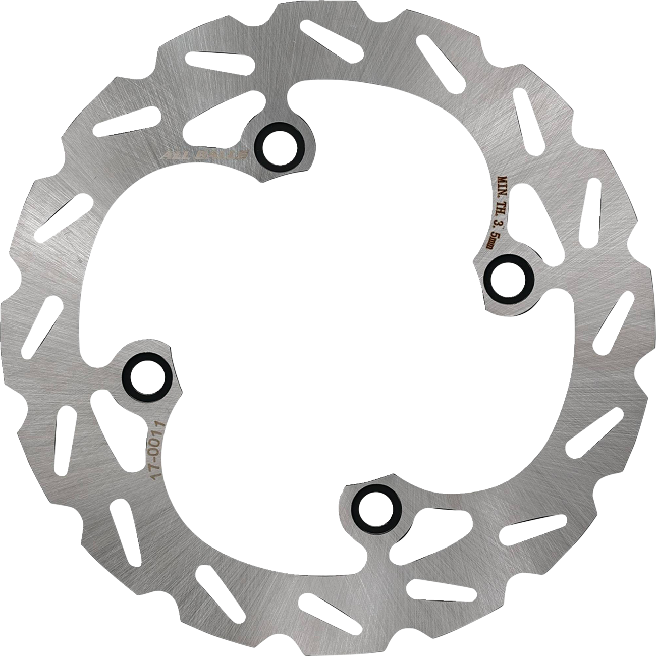 ALL BALLS Brake Rotor - Arctic Cat/Honda/Kawasaki/Suzuki 1711-1881