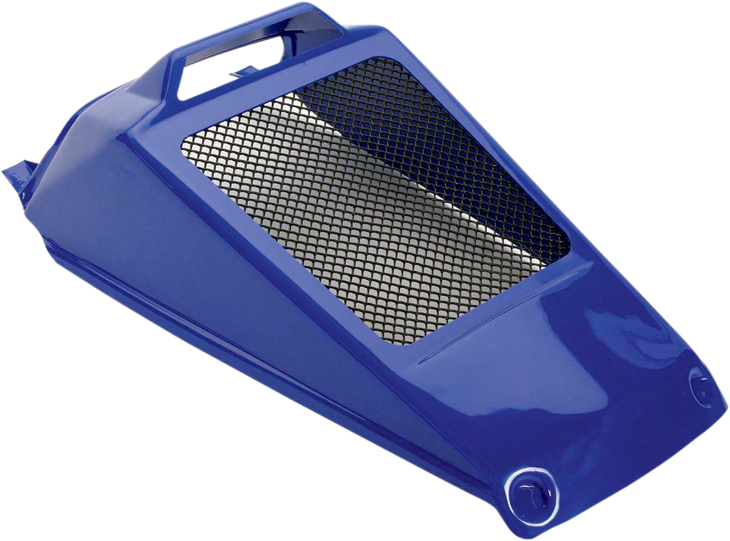 MAIER Replacement Hood — Scooped/Vented, Number Plate