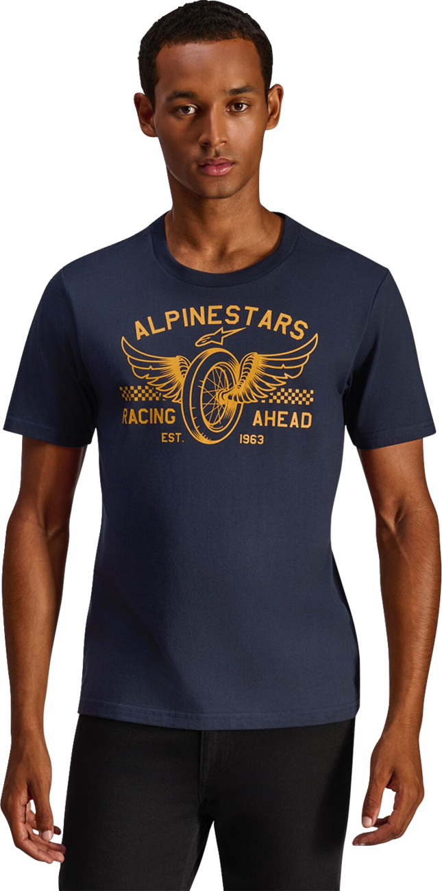 ALPINESTARS T-Shirt Heritage Patch CSF