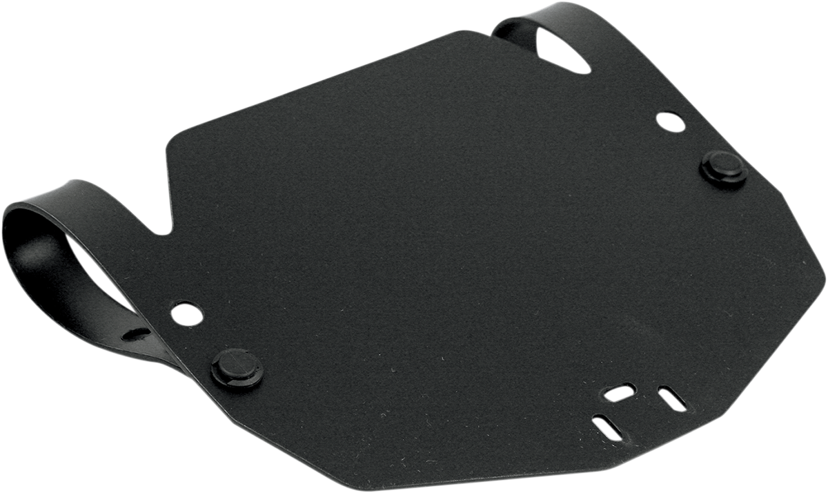 ROX SPEED FX Snowmobile Number Plate