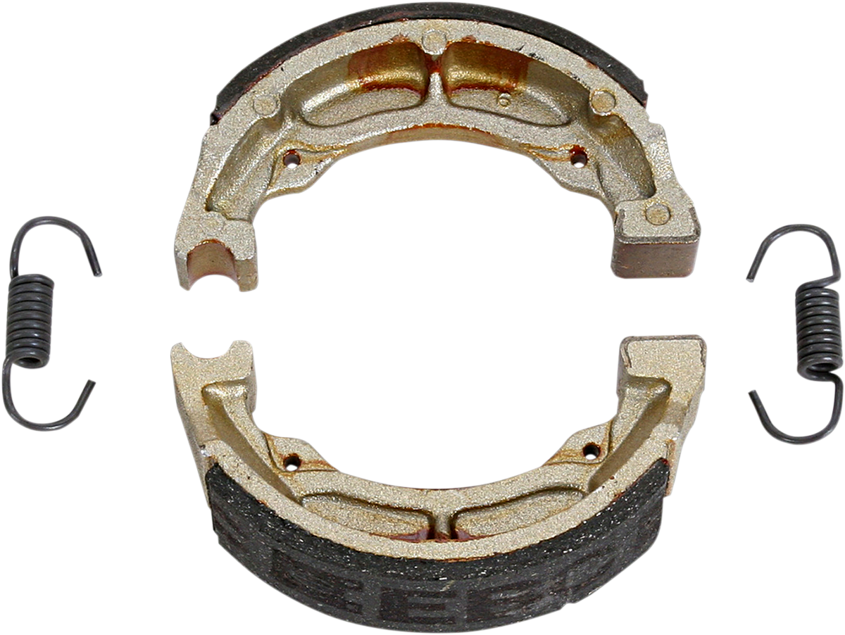 EBC Carbon Graphite "X" Brake Shoes