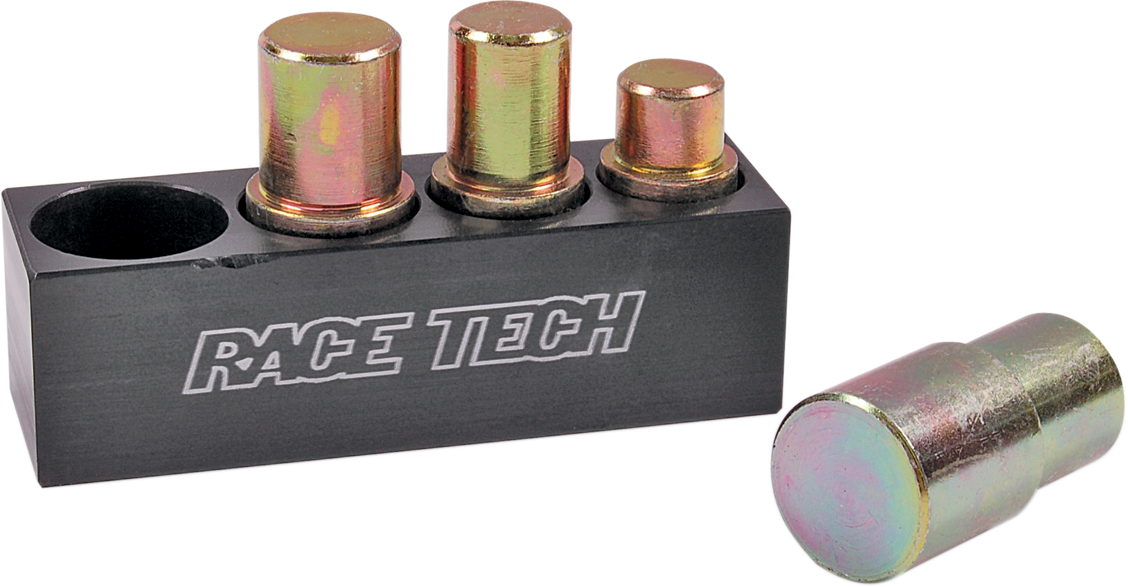 RACE TECH Shock Bearing Driver Set - TSBD-SET