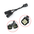 Eagle Lights High Mount LED Turn Signal, Running and Brake Light Kit for 2014-2024 Harley-Davidson® Touring Models