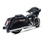 Vance & Hines 17-23 Harley-Davidson Touring/CVO Blackbird 450 Slip-ons - Chrome