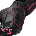 RST S-1 CE Women's Glove - Black / Pink - View 18