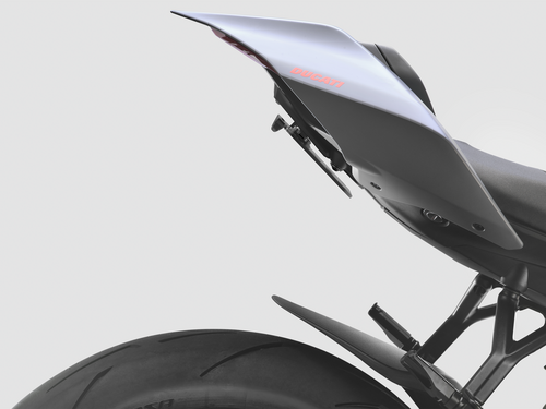 Rizoma Flat-out Fender Eliminator - Our Statement Commitment The North American Market. The Product Has Been Designed And Develope - PTU011B