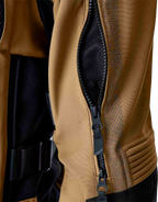 RST Pro Series Adventure-X CE Men's Textile Jacket - Sand / Black - View 17