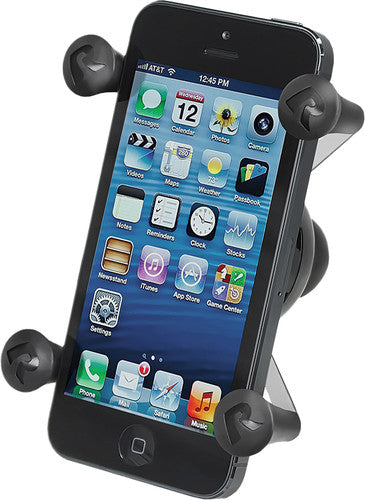 RAM Mounts RAM-HOL-UN7BU X-Grip Universal Holder with 1" Ball