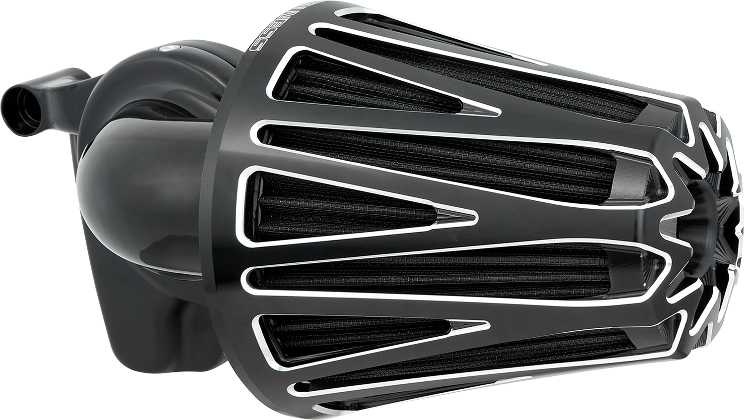 ARLEN NESS Monster Sucker® Air Cleaner - Black 1010-2847