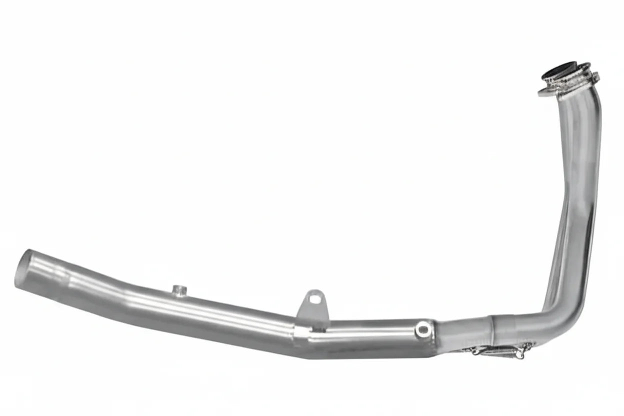 Arrow Honda Xl 750 Transalp 2025 Stainless Steel Collectors - 72203pd