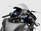 Rizoma Stealth Sport Mirror - Black Pair Hon - BSS030B