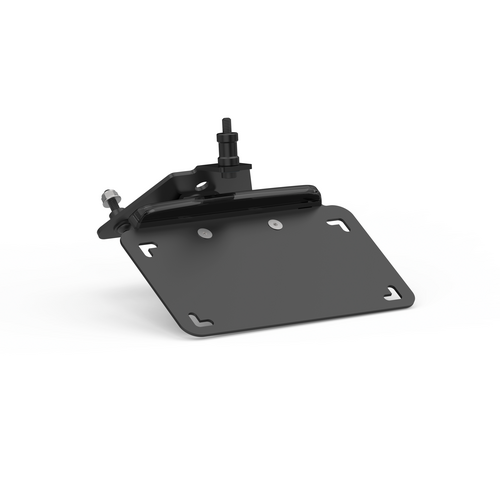 Rizoma Flat-out Fender Eliminator - Our Statement Commitment The North American Market. The Product Has Been Designed And Develope - PTU040B