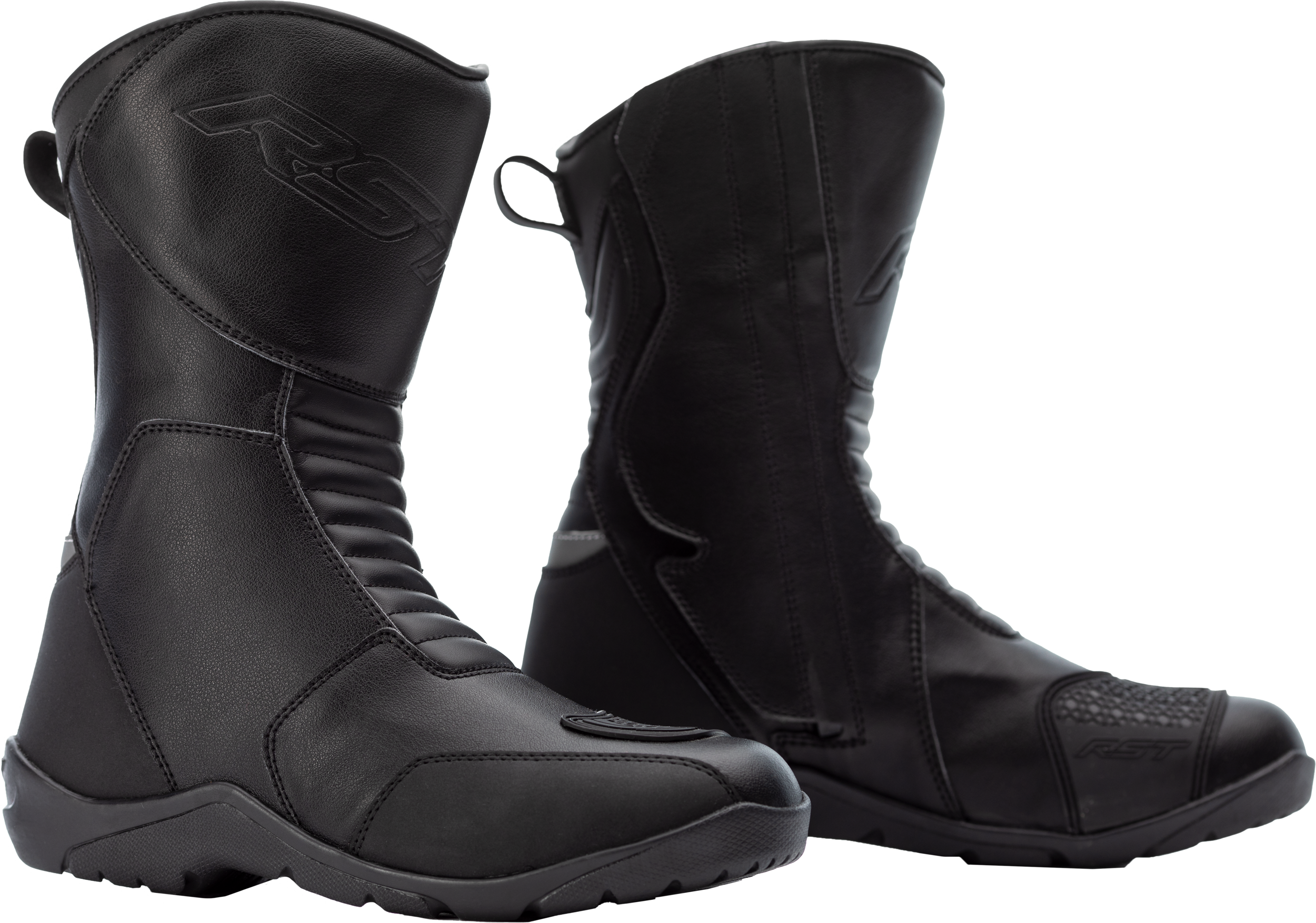 RST Axiom CE Men's Waterproof Boot - Black - View 1