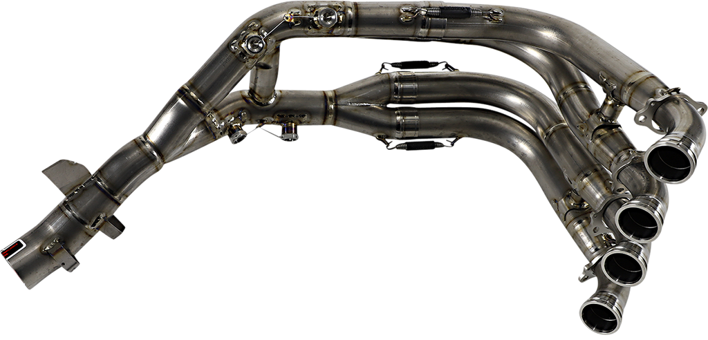 AKRAPOVIC Header