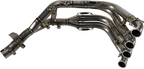 AKRAPOVIC Header