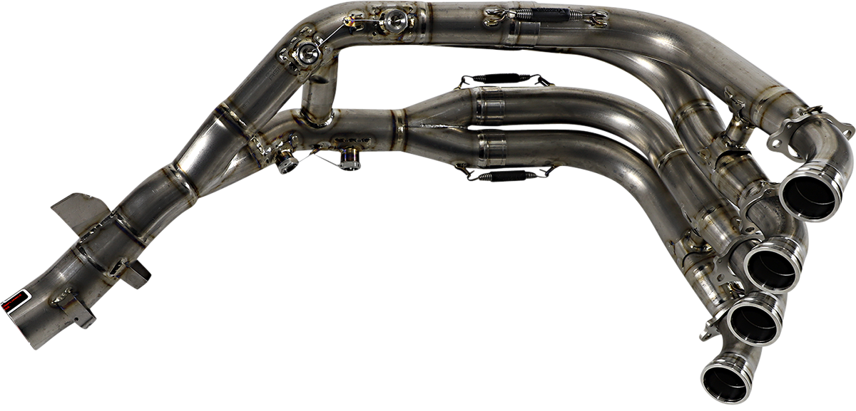 AKRAPOVIC Header