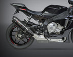 Yoshimura Yamaha YZF R1 / M / S 2015-2017 Alpha Slip-On Exhaust