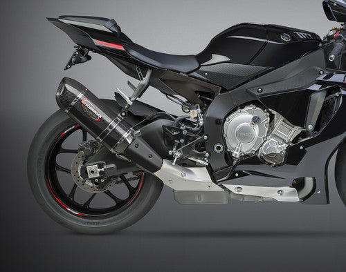 Yoshimura Yamaha YZF R1 / M / S 2015-2017 Alpha Slip-On Exhaust